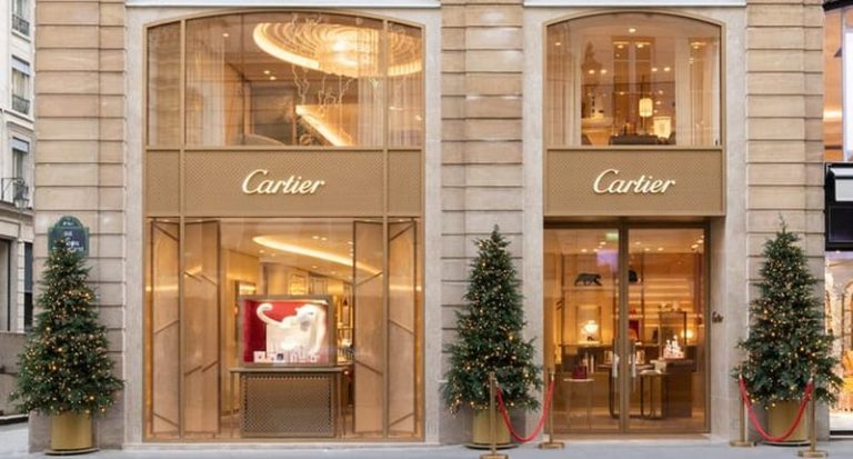 Richemont crece en ventas en 2025/26 gracias al auge de sus marcas de joyería