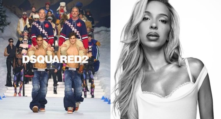Bad Gyal es la nueva embajadora de Dsquared2