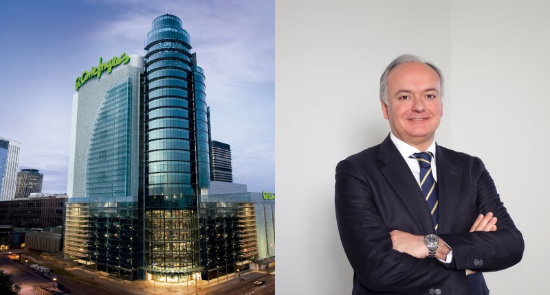 Movimientos en El Corte Inglés: Javier Catena es el nuevo consejero delegado