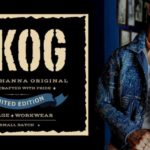 AKOG es la nueva marca de denim artesanal de Arjun Khanna