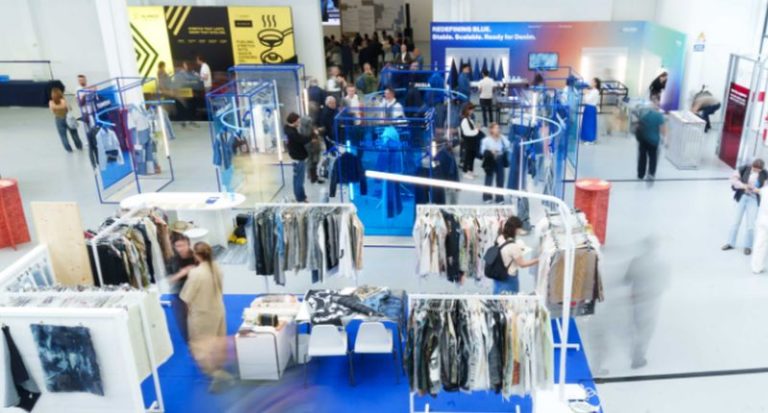 Denim Première Vision redefine el futuro de la moda con creatividad y tecnología