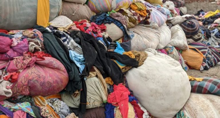 ¿Dónde termina la ropa donada? Fashion for Good responde
