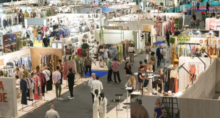 Calendario de ferias de moda y textiles en verano de 2026