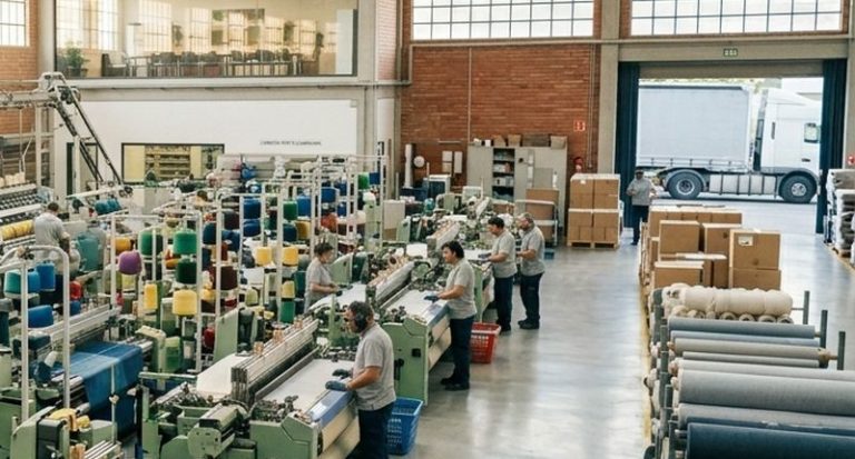 ¿Ha tocado fondo la actividad del textil? La ITMF lo analiza