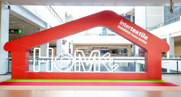 Intertextile Shanghai inaugura una nueva zona de textil-hogar dedicada a lifestyle