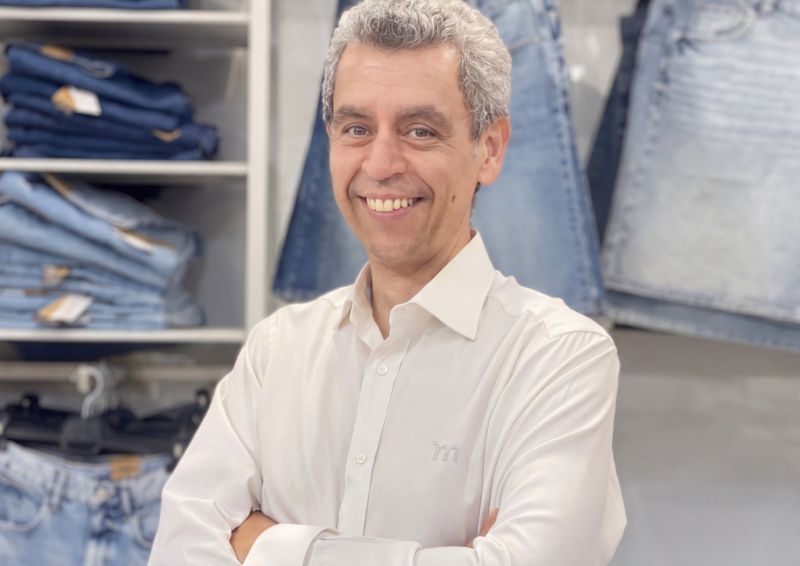 Iván Rodríguez, fundador y CEO de Modelia.