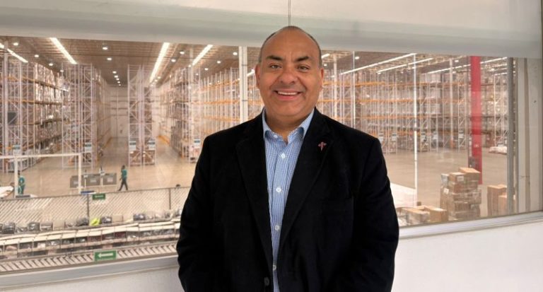 Logisfashion elige a Javier López para dirigir su mercado en México