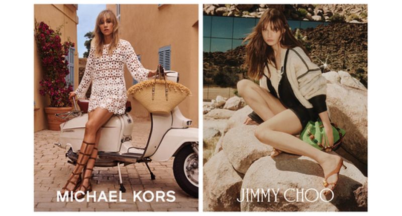 Desempeño por marcas: Michael Kors y Jimmy Choo