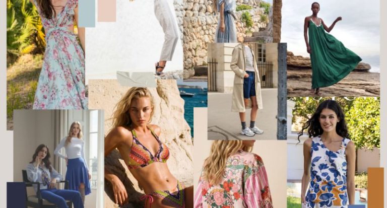 Nuevas secciones protagonistas en Momad: baño, resortwear y moda de invitada