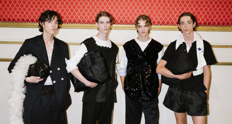 Pitti Uomo 110 volvió a actualizar la moda masculina en Florencia