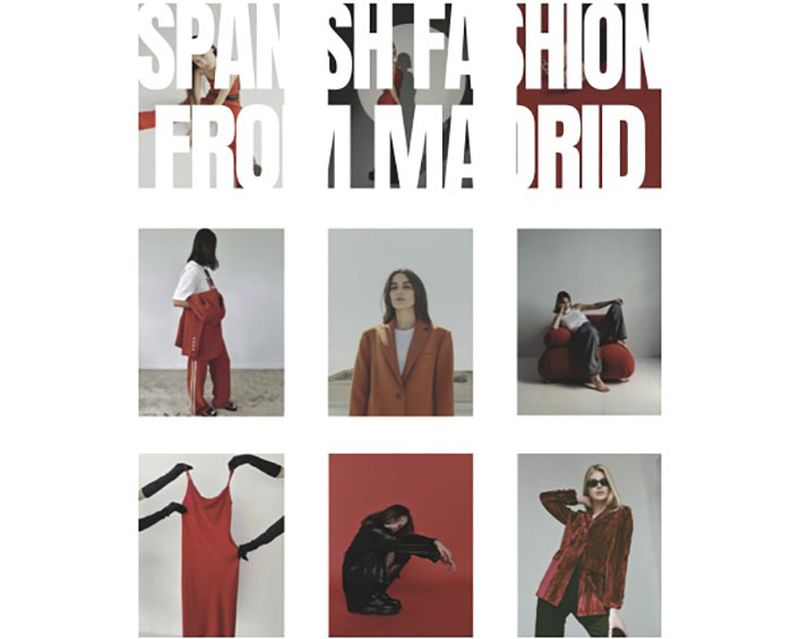 Asecom impulsa el sector con el showroom Spanish Fashion From Madrid