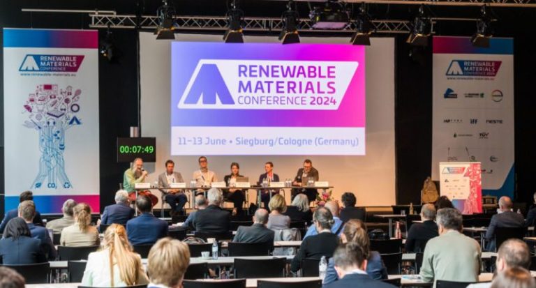 Un centro español, candidato al Premio a la Innovación de Renewable Materials