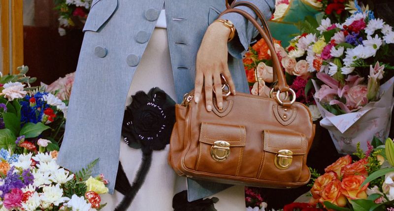 Bolso Blake de Marc Jacobs en eBay.