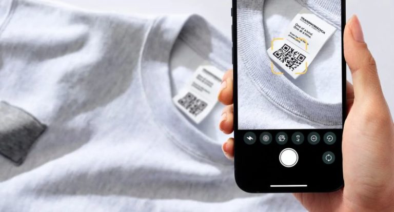 Avery Dennison y TexAid prueban el uso de RFID en reciclaje textil