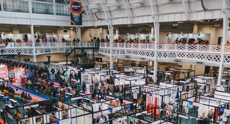 Source Fashion se enfoca en las dinámicas del mercado, más allá de su oferta textil