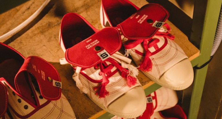 Victoria lo apuesta todo a su clásico modelo con tres lanzamientos: Salpi, Tiny Cottons y versión mule