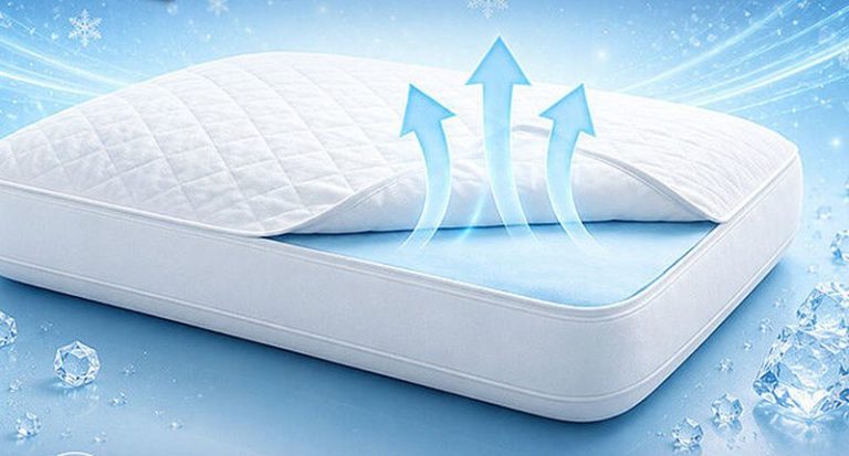 La solución para mantener la cama fresca en verano: tecnología Climarelle Extreme de Advansa