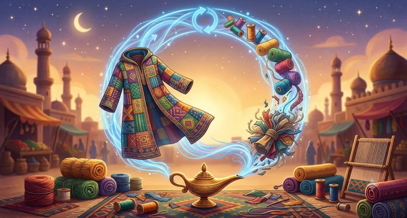 ¿Sostenibilidad? No hace falta pedírselo al genio de la lámpara: nace el proyecto europeo ALADIN