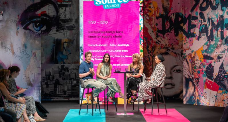 Source Fashion cierra con éxito su primera edición en el ExCel de Londres