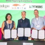 Ecosistema textil circular Green Machine: alianza entre HKRITA, Jeanologia y Looptworks