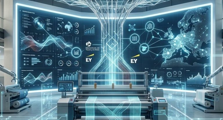 Estrategia nacional en digitalización, impulsada por el Observatorio del Textil y la Moda y EY