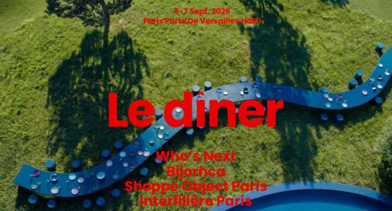 Who's Next París vuelve en septiembre con nuevos espacios: Impact Forum y Denim District