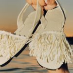Las sandalias del verano son de Bimba y Lola x Ria Menorca
