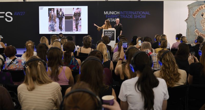 Munich Fabric Start acusa una menor afluencia en su edición aniversario