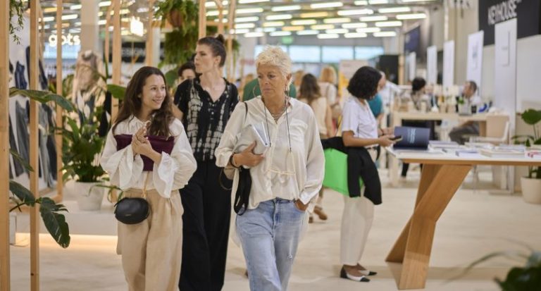 Munich Fabric Start acusa una menor afluencia en su edición aniversario
