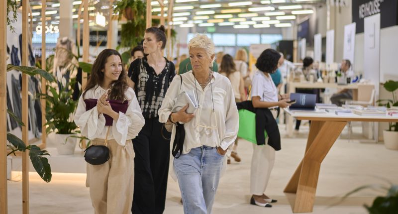 Munich Fabric Start acusa una menor afluencia en su edición aniversario