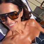 Los bikinis favoritos de Paula Echevarría son de Ysabel Mora