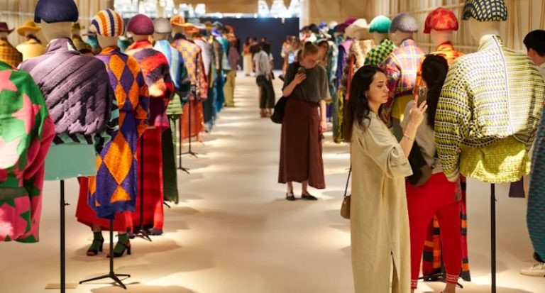 La 99ª edición de Pitti Filati celebró el salón como referente global del hilo
