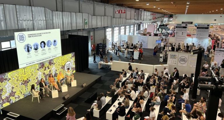Re&Up innova en reciclaje textil y crea 'Fiber Club', con Fashion for Good
