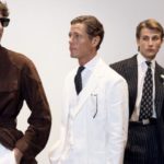 Ralph Lauren celebró la elegancia americana en la Semana de la Moda Masculina de Milán