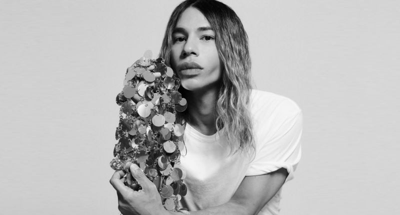 Olivier Rousteing toma las riendas de Rabanne