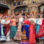 Las Santanitas de Qlamenco reivindican la esencia de Triana en la Velá de Santa Ana