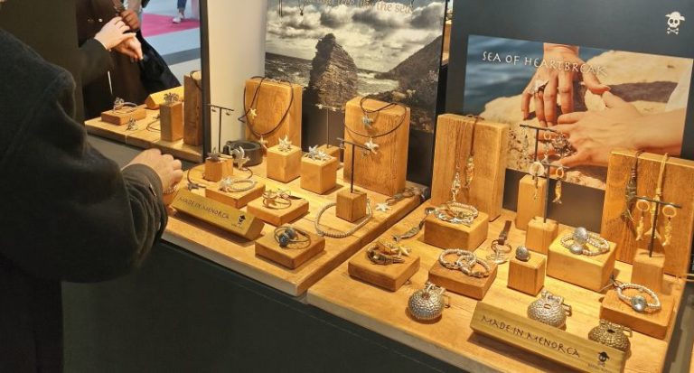 La bisutería española llega a las ferias de París, Milán y Madrid en septiembre con Sebime
