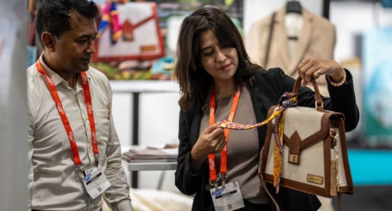 Source Fashion cierra con éxito su primera edición en el ExCel de Londres