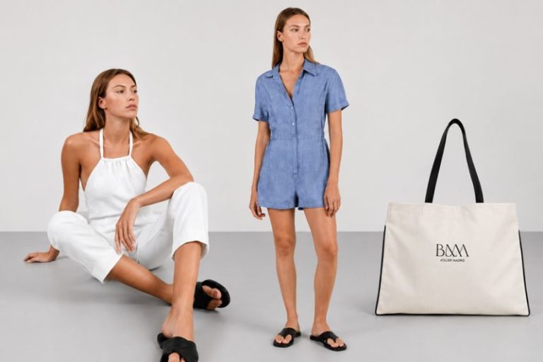 Moda femenina desde 1 euro por lote: macrosubasta online de Escrapalia
