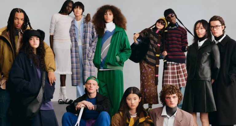 Uniqlo presenta el debut de Francesco Risso al frente de GU, su hermana low cost