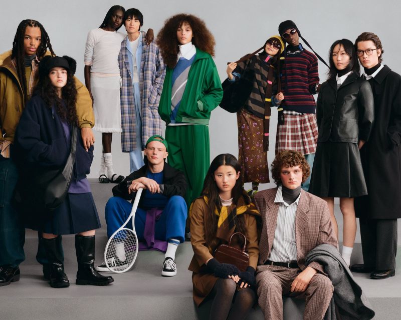 GU, la marca vanguardista y accesible de Uniqlo, da un giro estratégico con Francesco Risso, exdirector creativo de Marni, para reinventarse y despegar