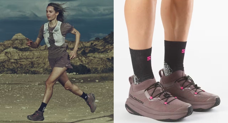 El calzado deportivo evoluciona: gravel sneakers, un nuevo segmento para terreno mixto