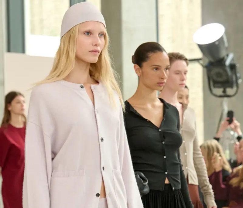 Materiales y tendencias en la Copenhague Fashion Week 2026