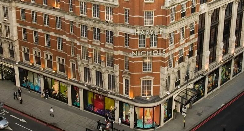 Frasers Group compra parte de Harvey Nichols y planea una transformación radical