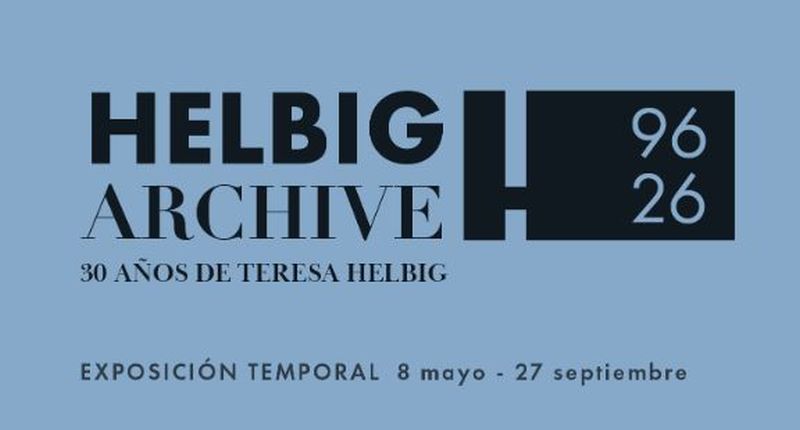 Teresa Helbig conmemora 30 años de moda en una exposición en el Museo del Traje