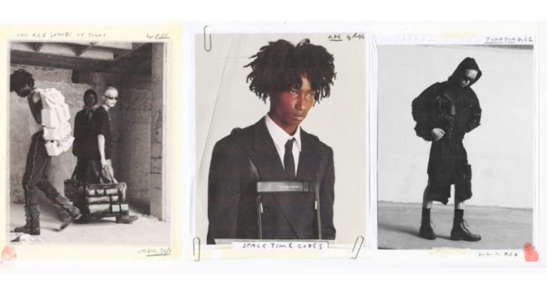 Jaden Smith redefine el lujo masculino en la colección de otoño 2026 de Louboutin