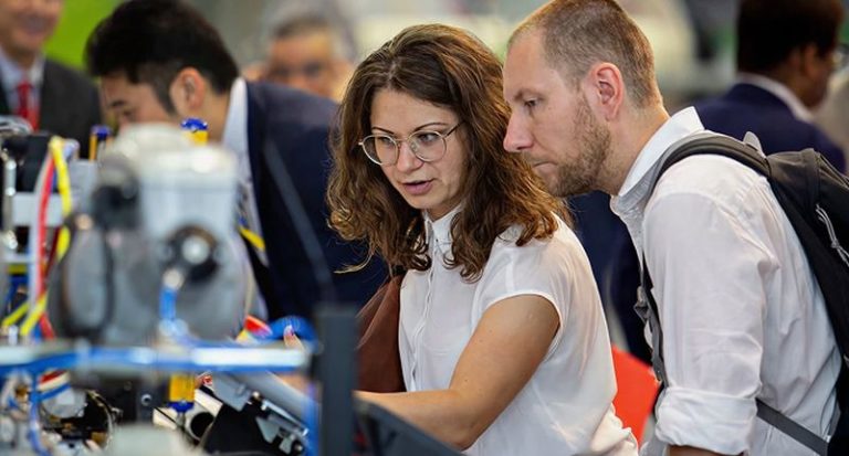 ITMA 2027 presenta su distribución sectorial por pabellones