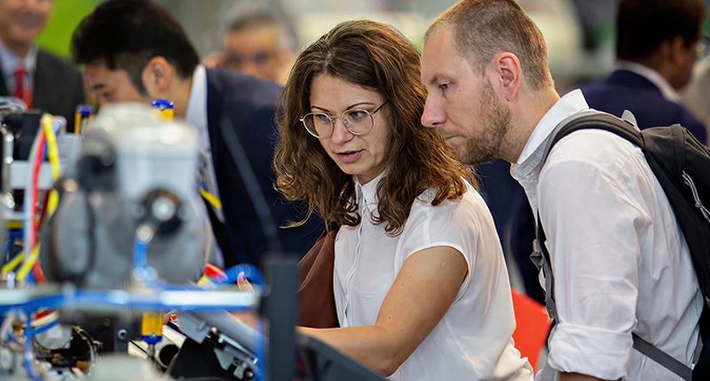 ITMA 2027 presenta su distribución sectorial por pabellones