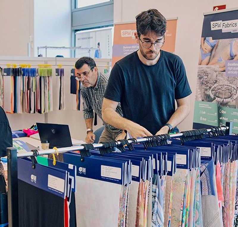 Swimwear Barcelona apuesta por tendencias, IA y transformación industrial en su quinta edición