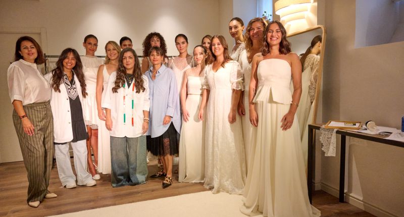 Aurelia Gil, Gran Canaria Moda Cálida.